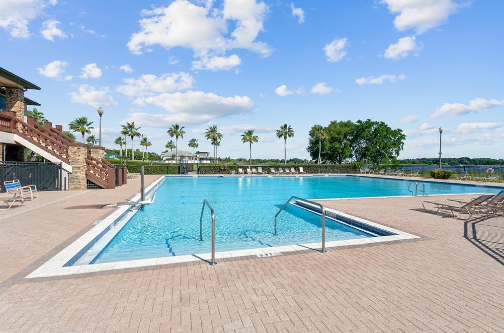 1226 Portmoor Way, Winter Garden FL  34787-4622 exterior