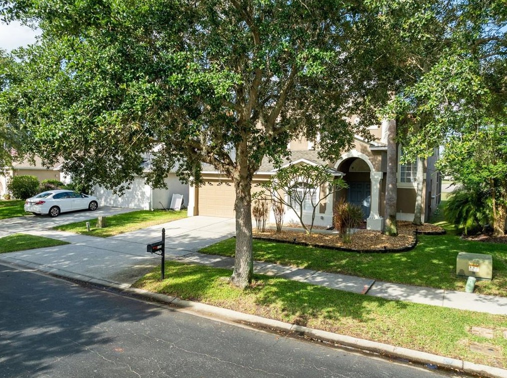 1226 Portmoor Way, Winter Garden FL  34787-4622 exterior