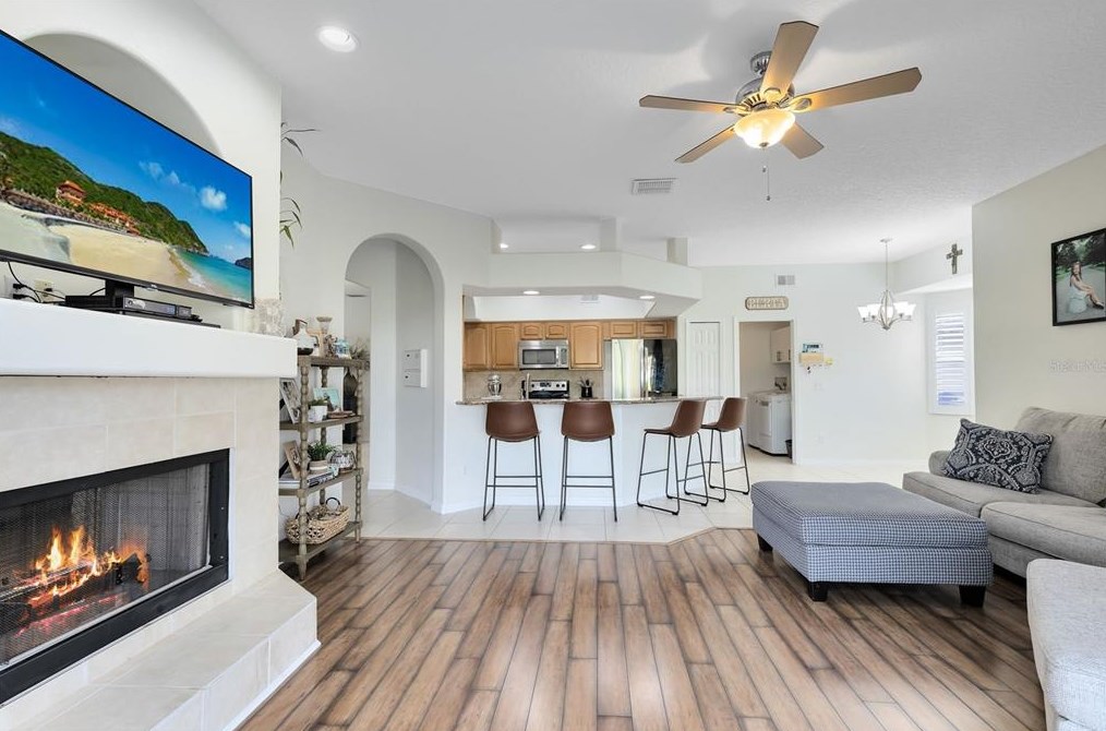 1226 Portmoor Way, Winter Garden FL  34787-4622 exterior