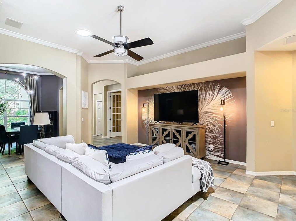 3443 Players Point Loop, Apopka FL  32712-4852 exterior