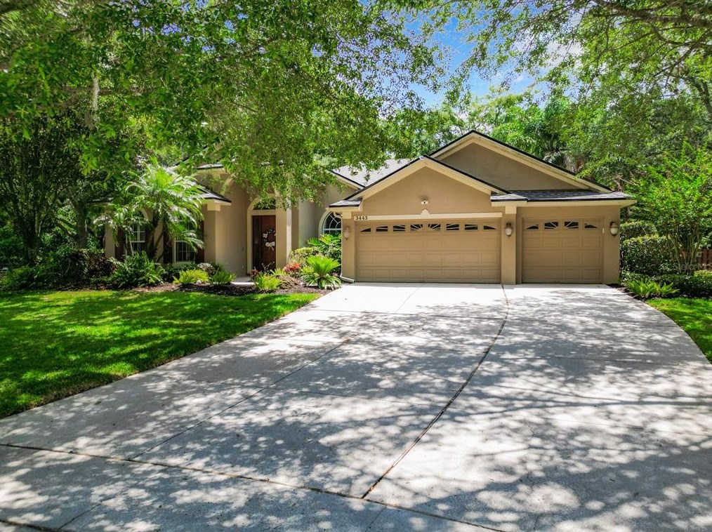 3443 Players Point Loop, Apopka FL  32712-4852 exterior