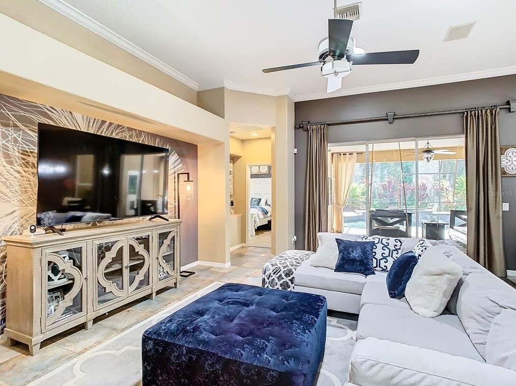 3443 Players Point Loop, Apopka FL  32712-4852 exterior