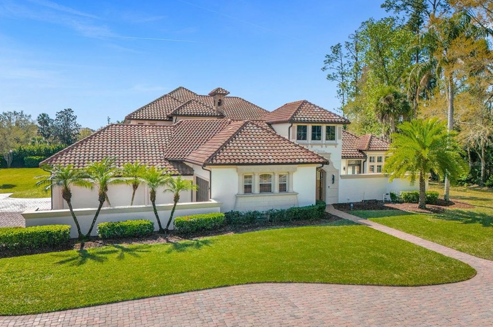 225 Shiloh Cv, Lake Mary FL  32746-6900 exterior