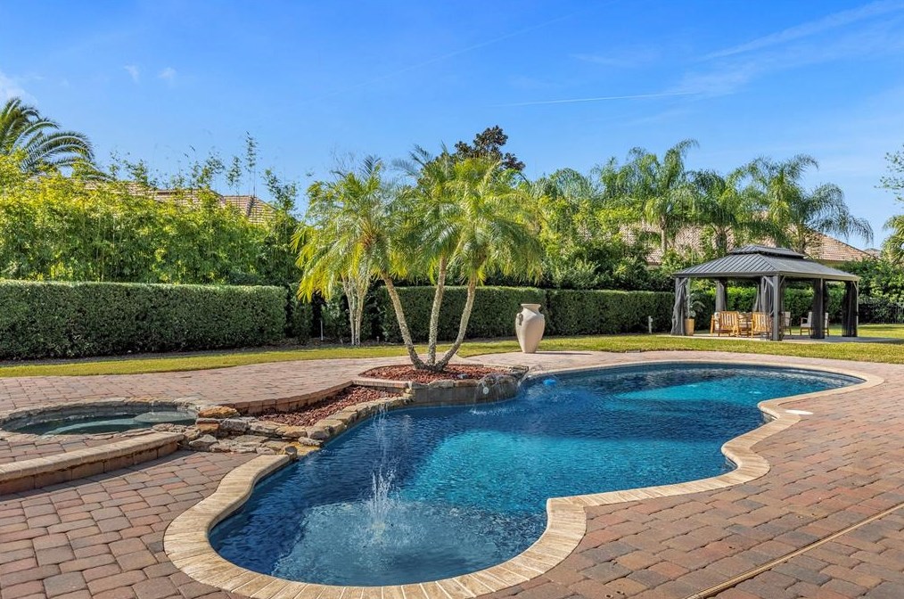 225 Shiloh Cv, Lake Mary FL  32746-6900 exterior