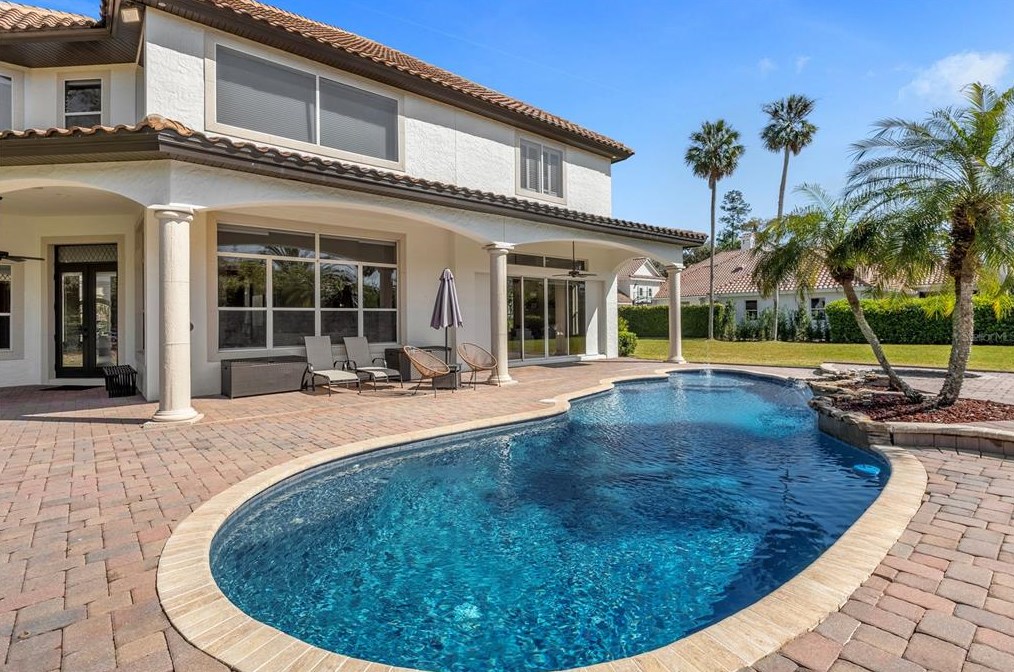 225 Shiloh Cv, Lake Mary FL  32746-6900 exterior