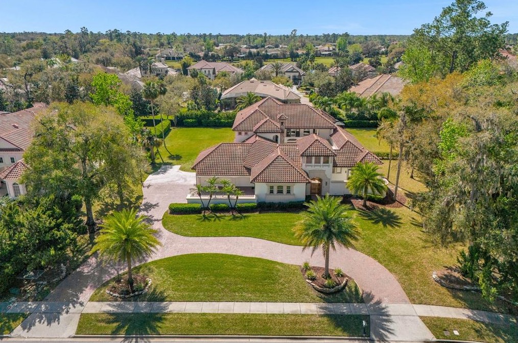 225 Shiloh Cv, Lake Mary FL  32746-6900 exterior