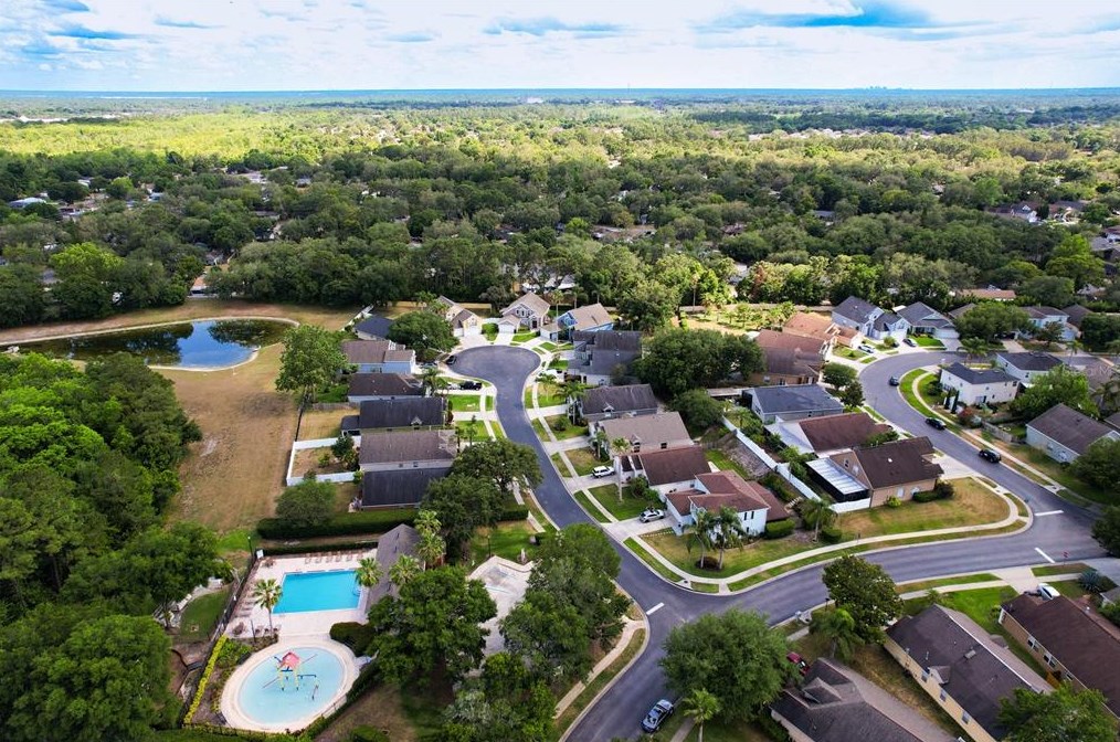 2715 Snow Goose Ln, Lake Mary FL  32746-7411 exterior