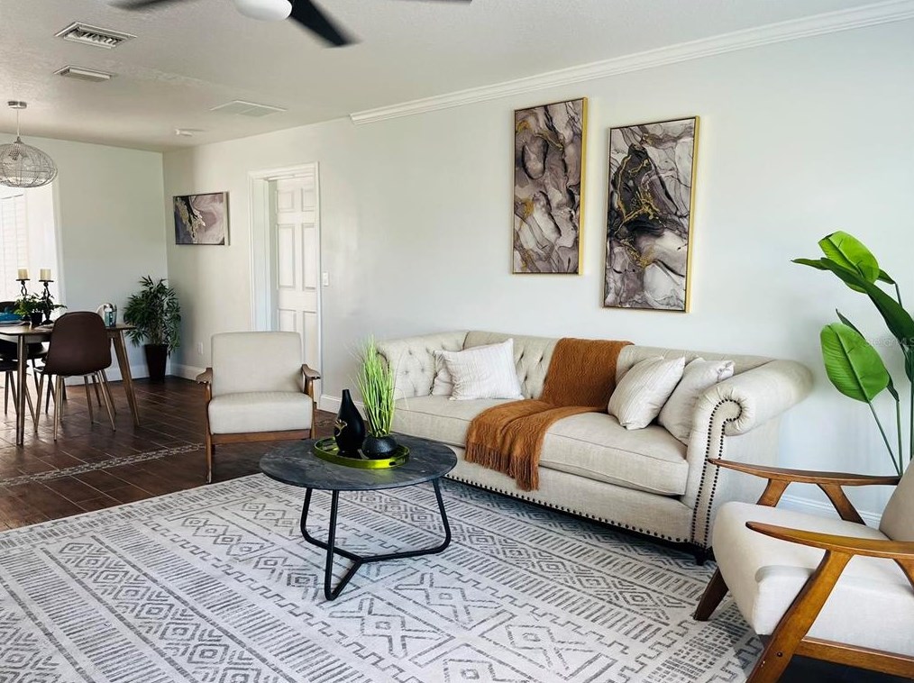 2765 Winstead Dr, Titusville FL  32796-1937 exterior