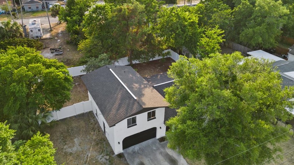 852 Pinewood St, Daytona Beach FL  32117-4574 exterior