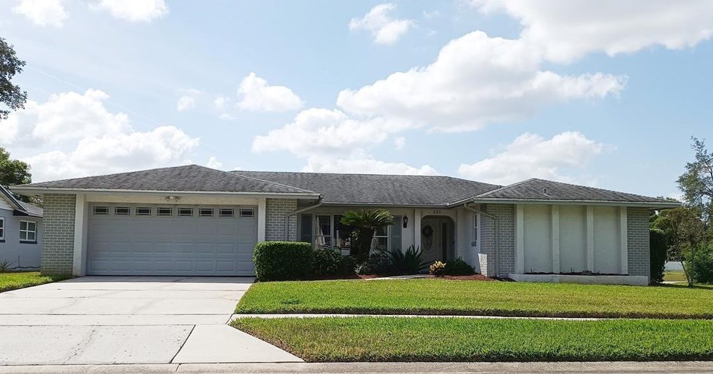 533 Teakwood Dr, Altamonte Springs FL 32714-7429 exterior