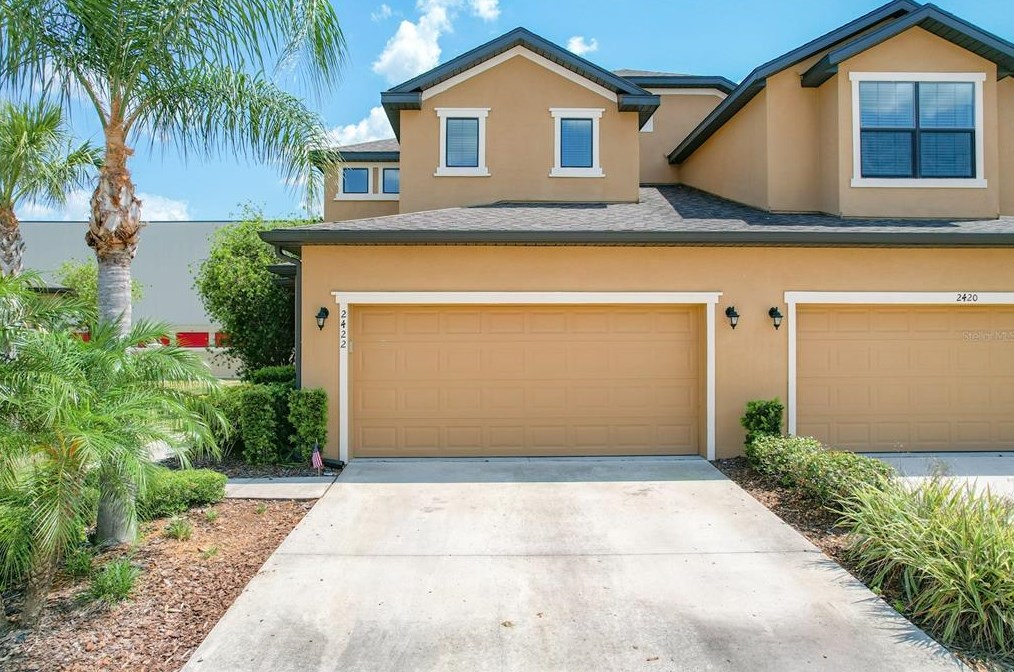 2422 Seven Oaks Dr, Saint Cloud FL  34772-7817 exterior