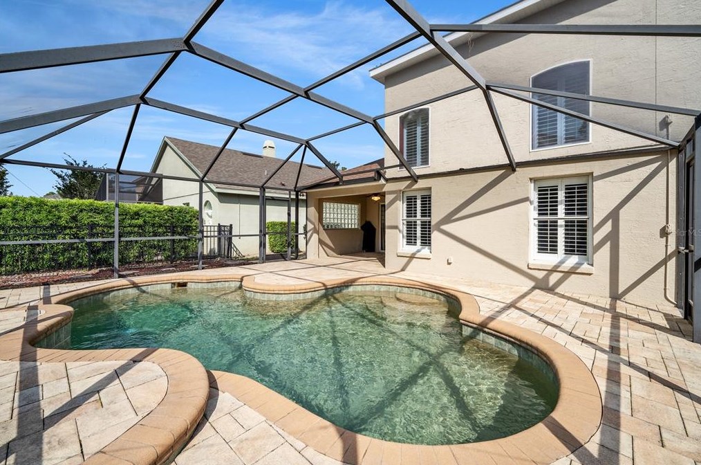 586 Manderley Run, Lake Mary FL  32746-2615 exterior