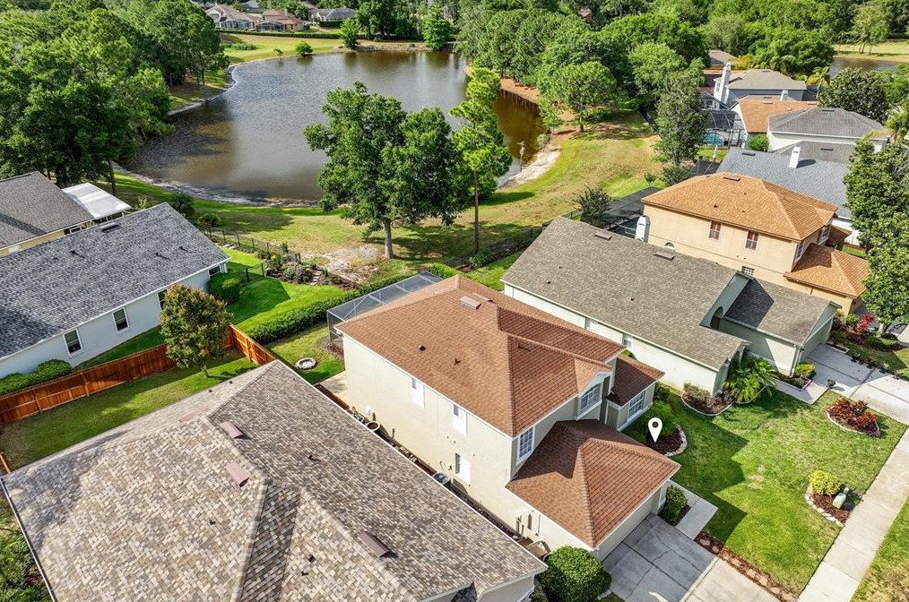 586 Manderley Run, Lake Mary FL  32746-2615 exterior
