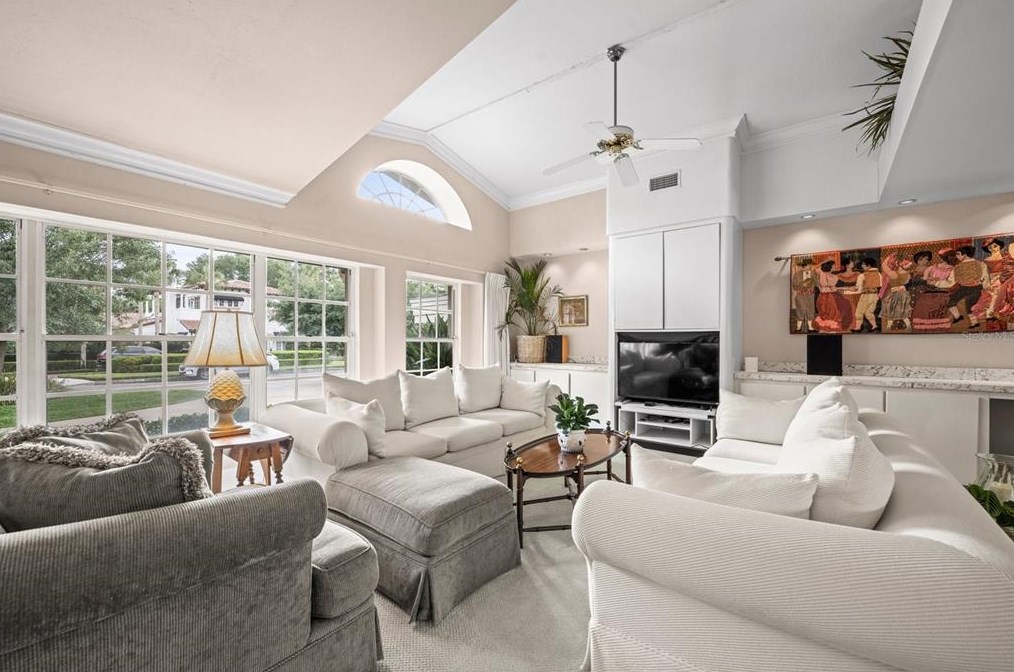 1181 Via Capri, Winter Park FL  32789-2635 exterior