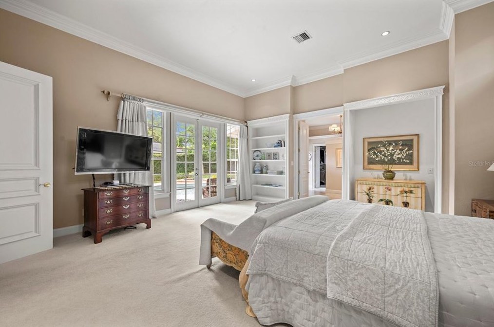 1181 Via Capri, Winter Park FL  32789-2635 exterior