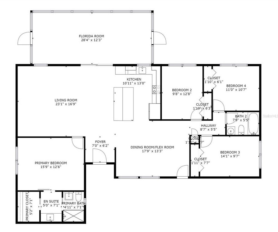 516 Balsawood Ct, Altamonte Springs FL  32714-2304 exterior