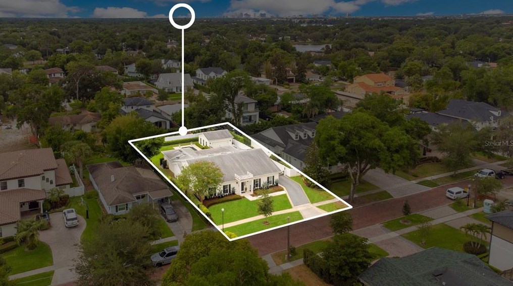 1540 Palm Ave, Winter Park FL 32789-1646 exterior