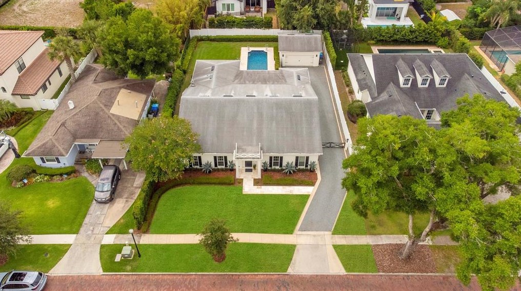 1540 Palm Ave, Winter Park FL 32789-1646 exterior