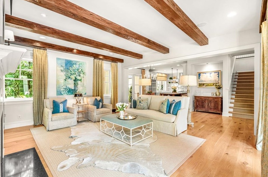 1460 Via Tuscany, Winter Park FL 32789-2654 exterior