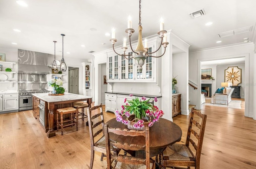 1460 Via Tuscany, Winter Park FL 32789-2654 exterior