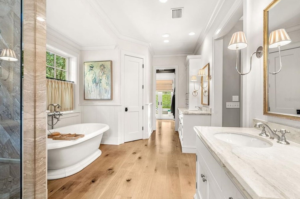 1460 Via Tuscany, Winter Park FL 32789-2654 exterior