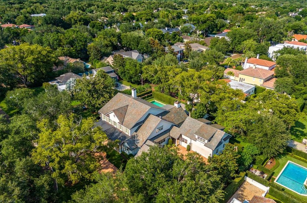 1460 Via Tuscany, Winter Park FL 32789-2654 exterior