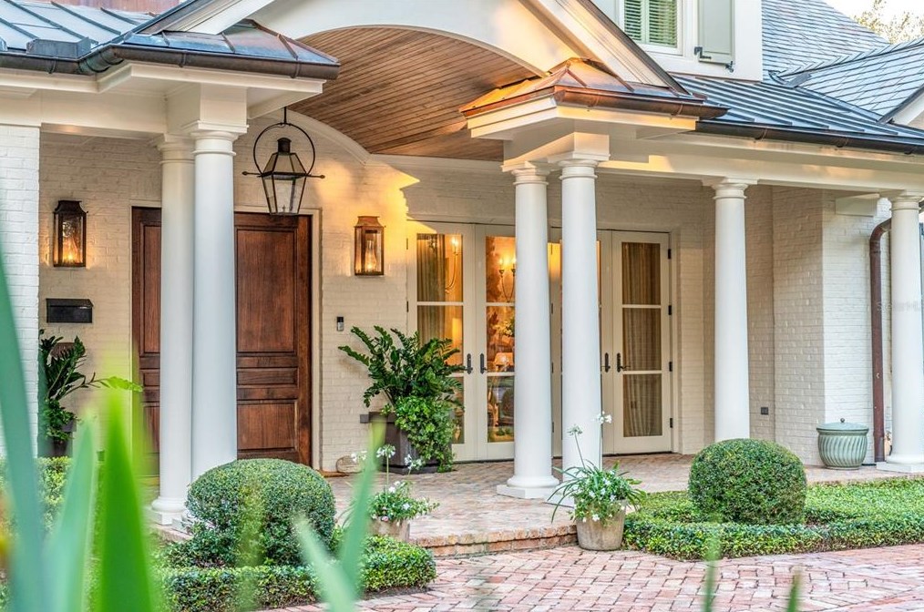 1460 Via Tuscany, Winter Park FL 32789-2654 exterior