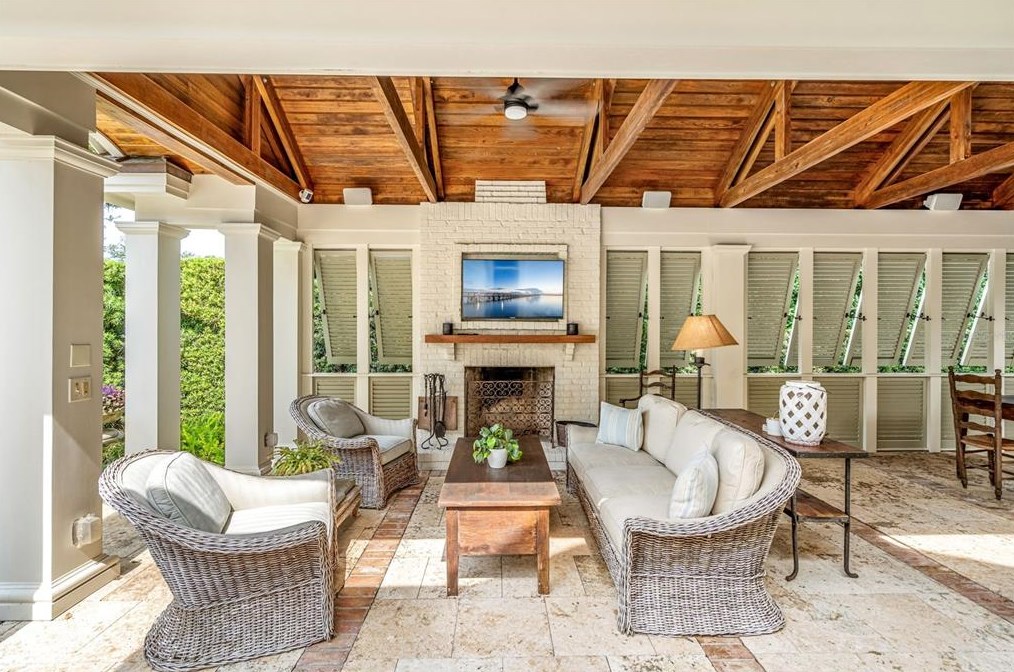 1460 Via Tuscany, Winter Park FL 32789-2654 exterior