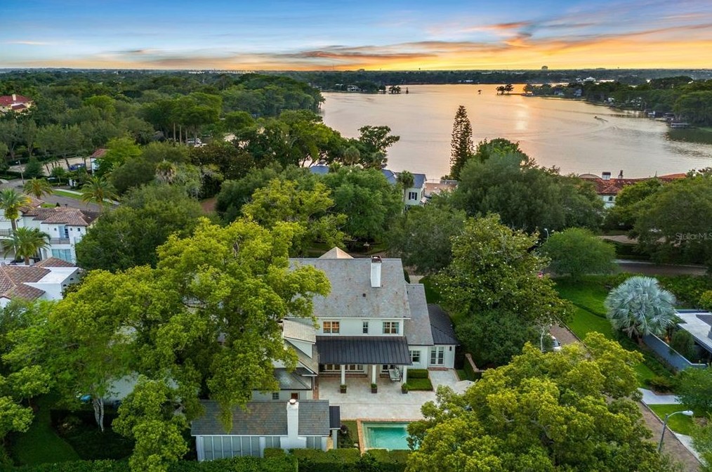 1460 Via Tuscany, Winter Park FL 32789-2654 exterior