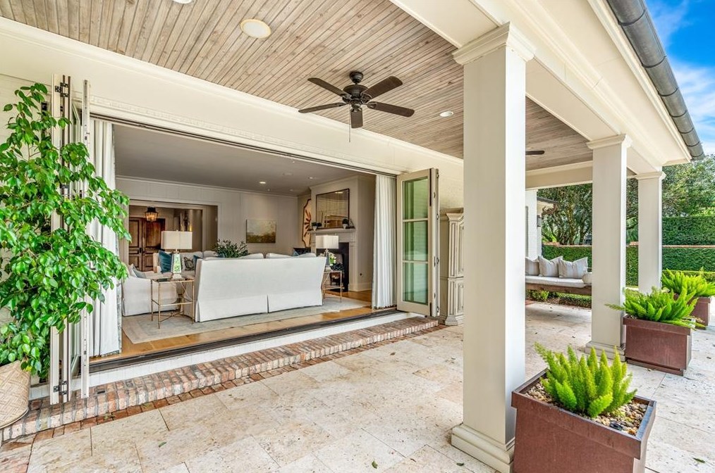 1460 Via Tuscany, Winter Park FL 32789-2654 exterior