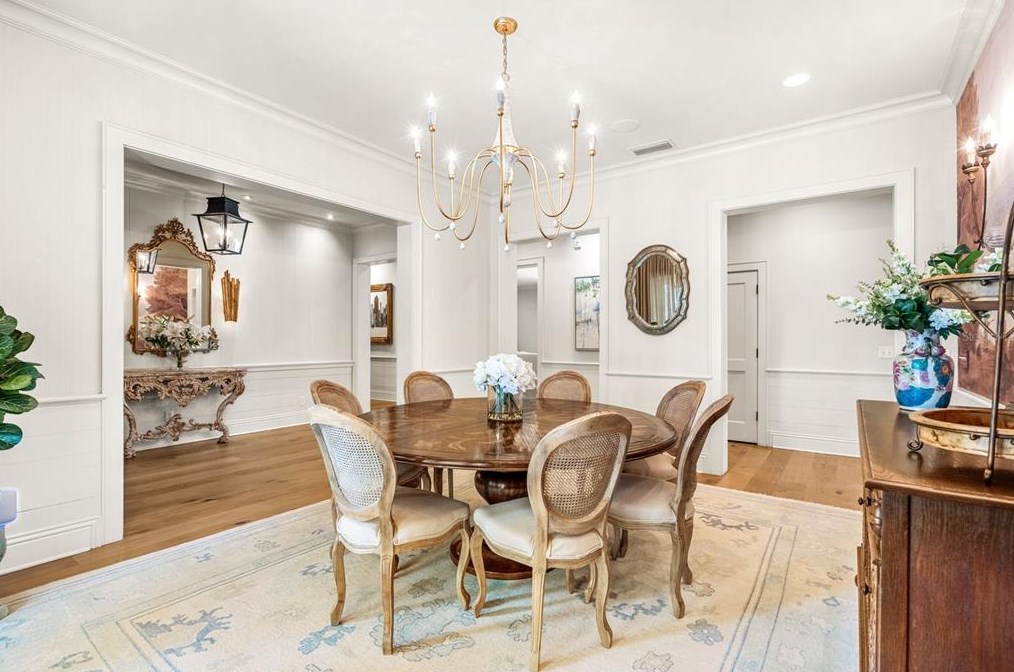 1460 Via Tuscany, Winter Park FL 32789-2654 exterior