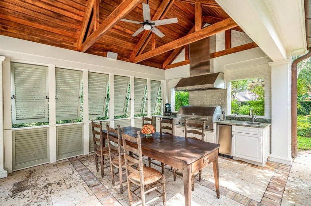 1460 Via Tuscany, Winter Park FL 32789-2654 exterior