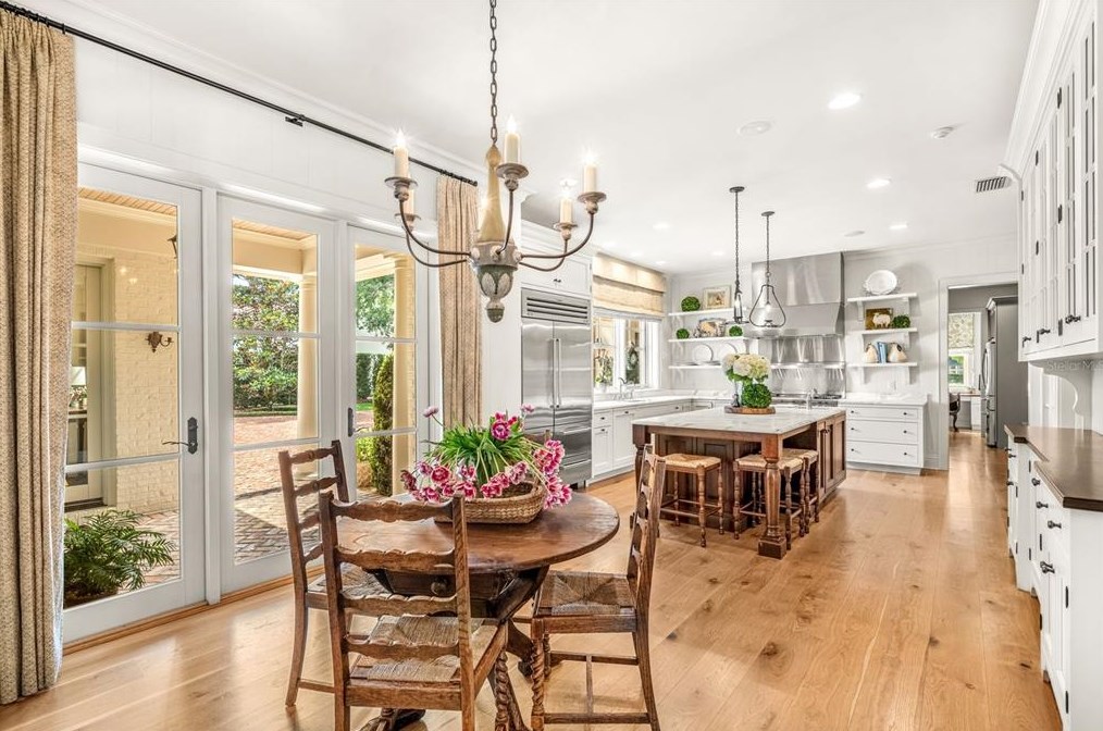 1460 Via Tuscany, Winter Park FL 32789-2654 exterior