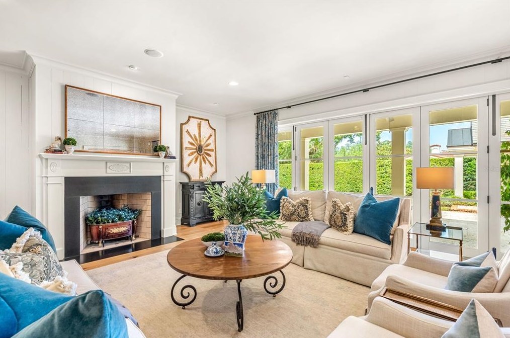 1460 Via Tuscany, Winter Park FL 32789-2654 exterior