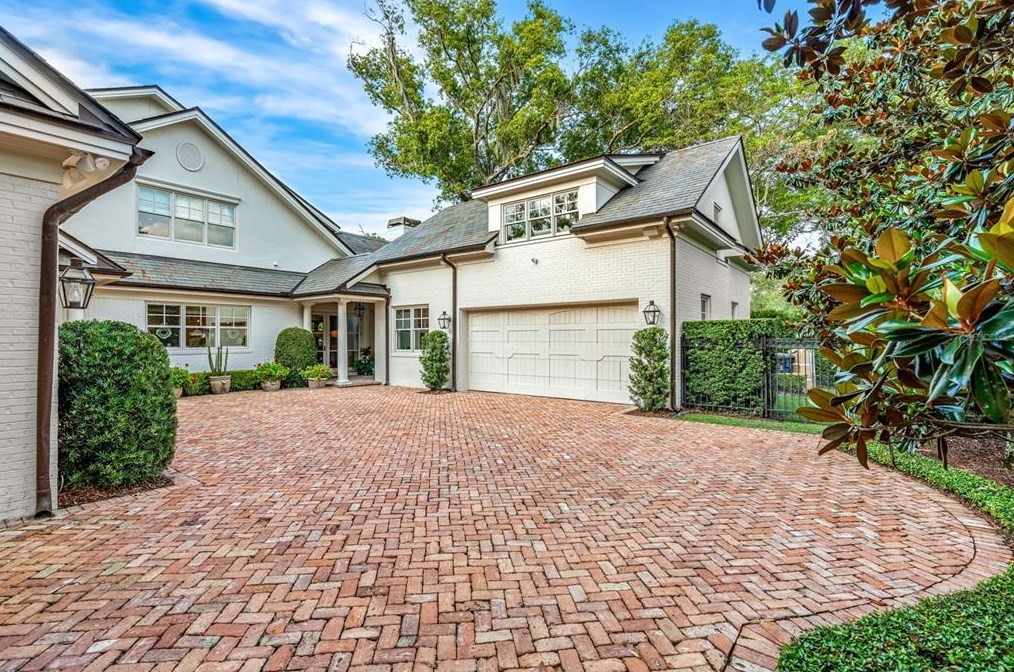 1460 Via Tuscany, Winter Park FL 32789-2654 exterior