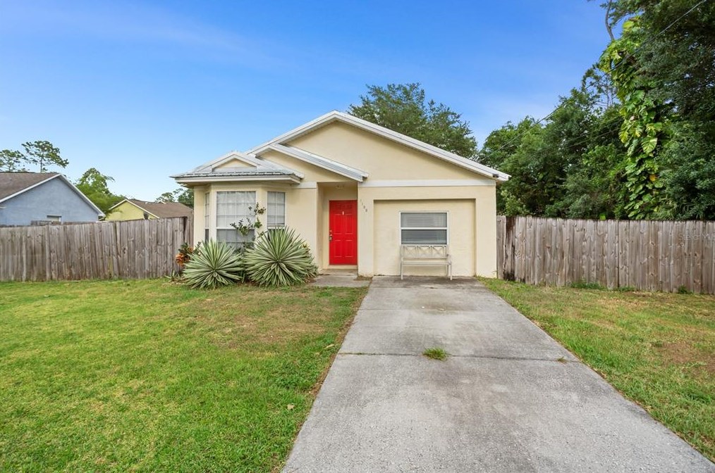 1195 Perch Dr, Saint Cloud FL  34771-9487 exterior