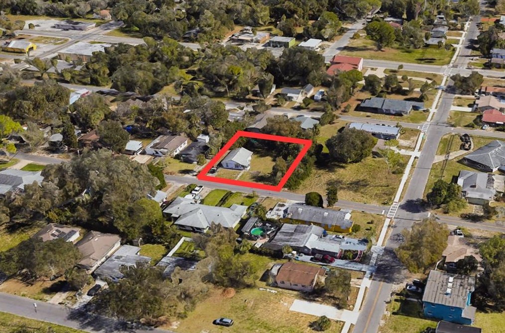 841 Vernon St, Daytona Beach FL  32114-6055 exterior