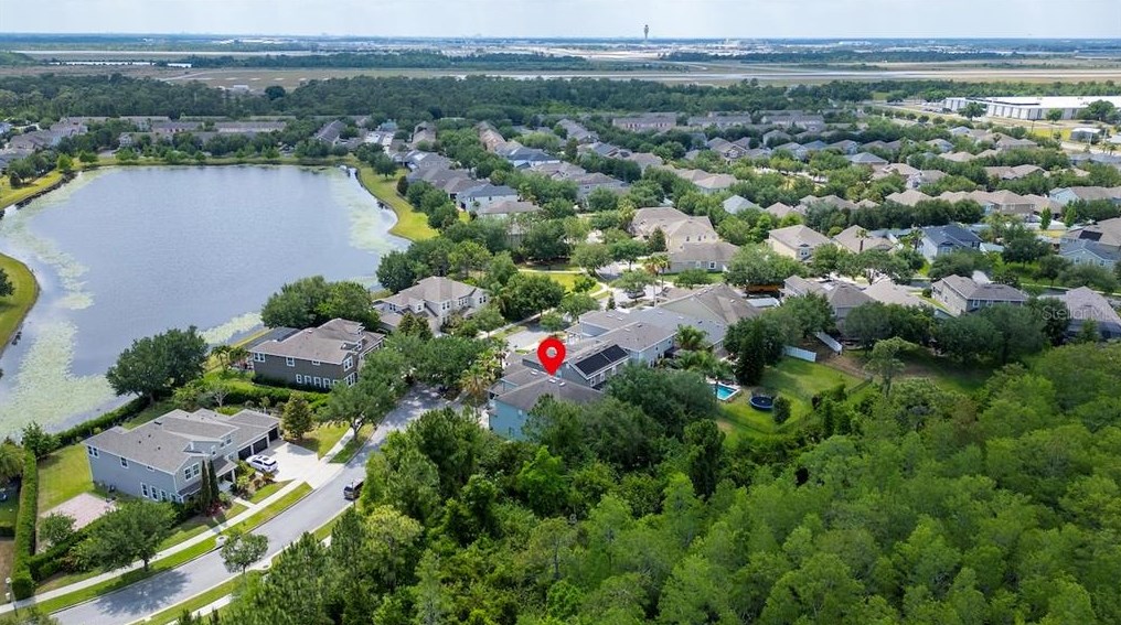 10339 Woodward Winds Dr, Orlando FL  32827-6913 exterior