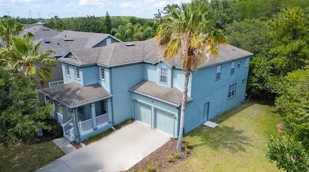 10339 Woodward Winds Dr, Orlando FL  32827-6913 exterior