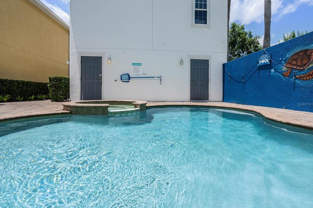 7576 Excitement Dr, Kissimmee FL 34747-6749 exterior