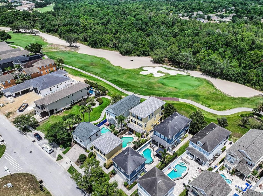 7576 Excitement Dr, Kissimmee FL 34747-6749 exterior