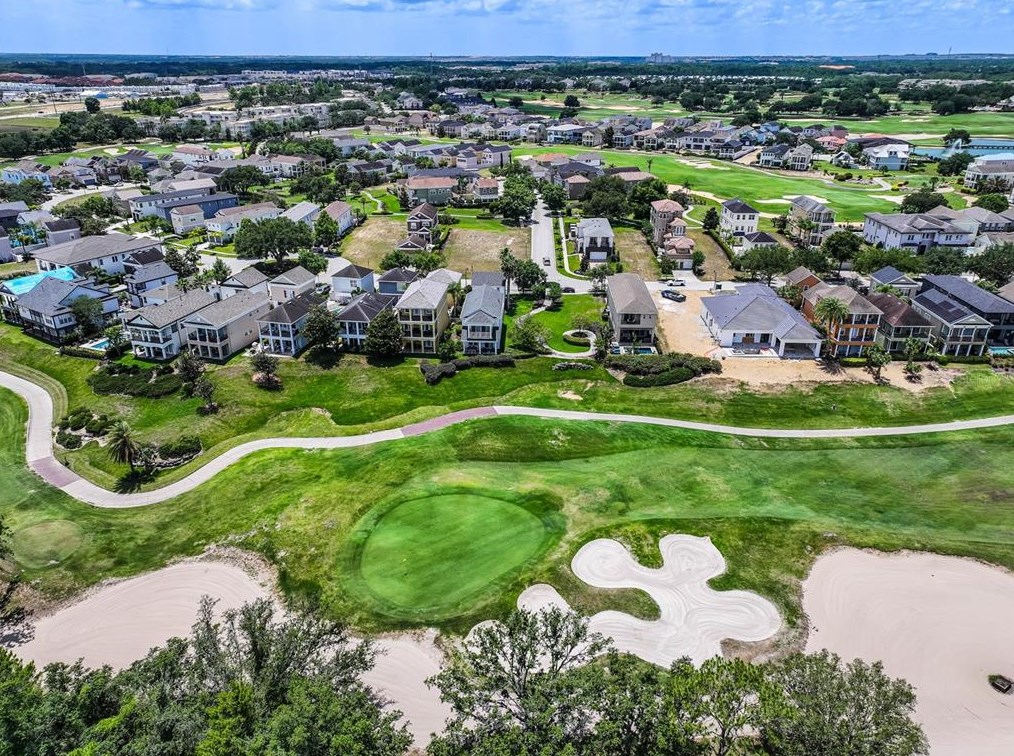 7576 Excitement Dr, Kissimmee FL 34747-6749 exterior