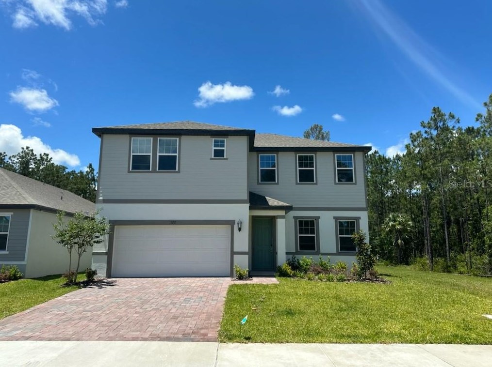 320 Birkdale Dr, Daytona Beach FL  32124-2054 exterior