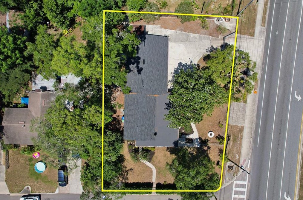 5638 Lunsford Dr, Orlando FL  32818-1224 exterior