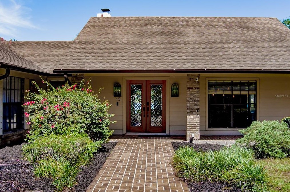 15 Stone Gate, Longwood FL  32779-3025 exterior