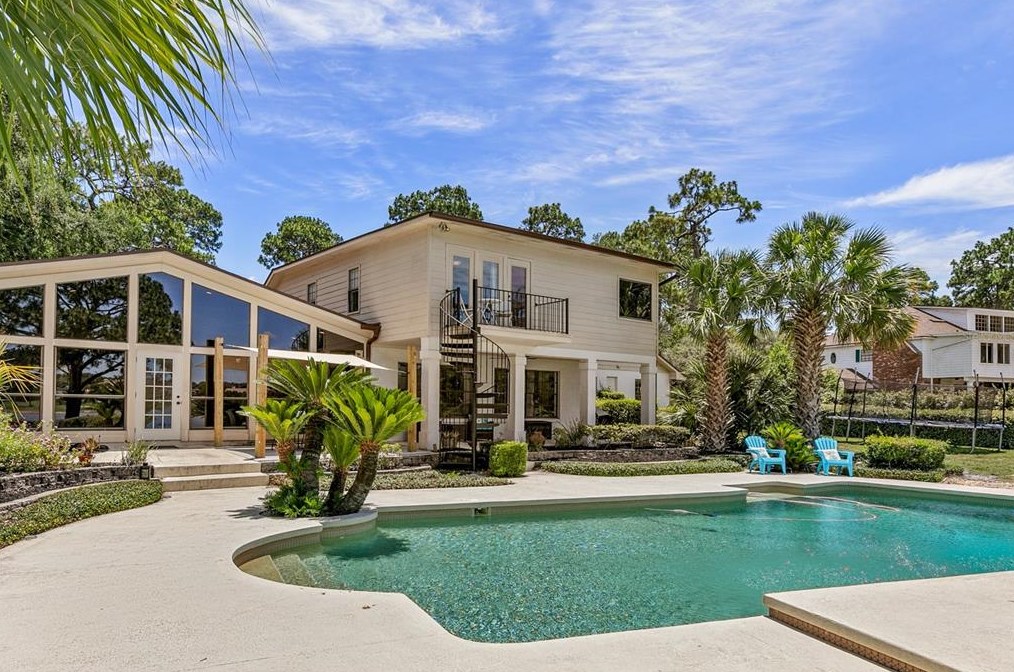 15 Stone Gate, Longwood FL  32779-3025 exterior