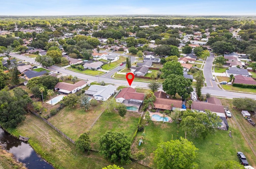 7410 Betty St, Winter Park FL  32792-7557 exterior