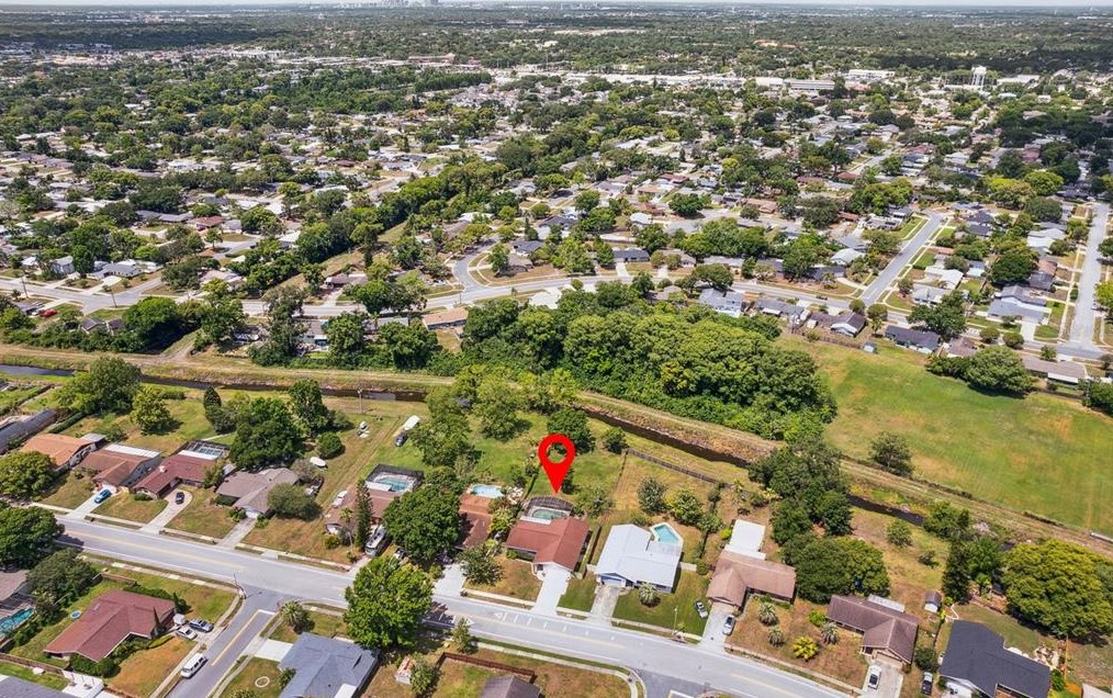 7410 Betty St, Winter Park FL  32792-7557 exterior