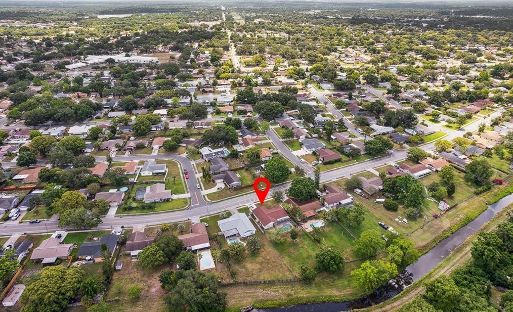 7410 Betty St, Winter Park FL  32792-7557 exterior