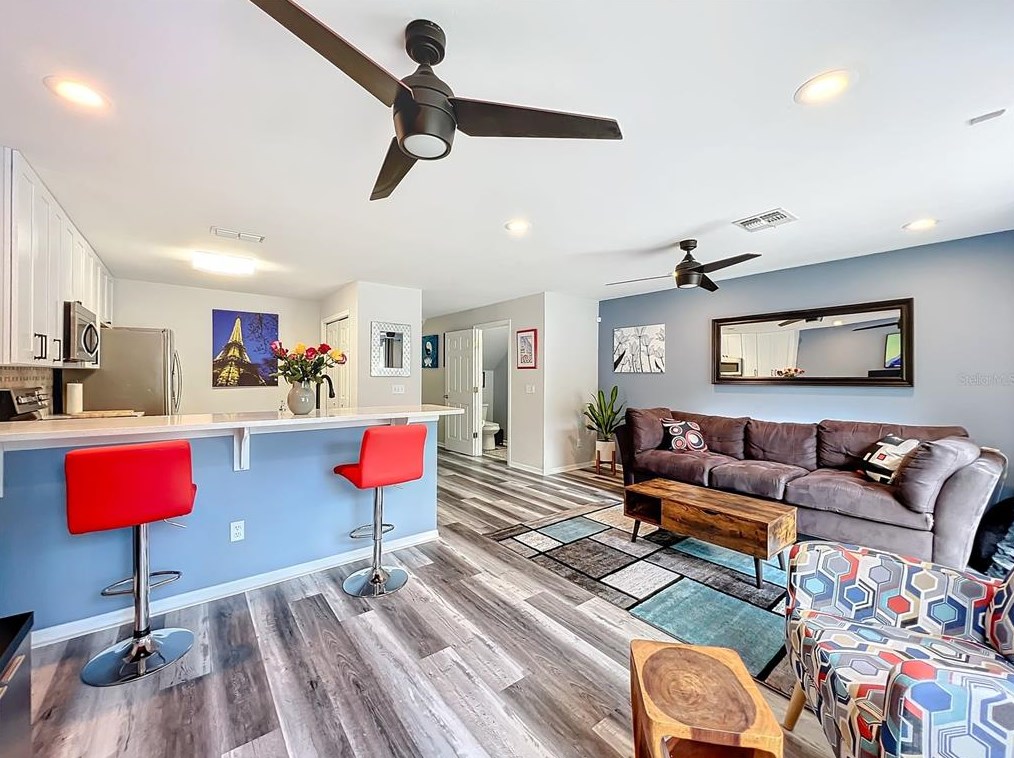 13019 Lexington Summit St, Orlando FL  32828-4309 exterior